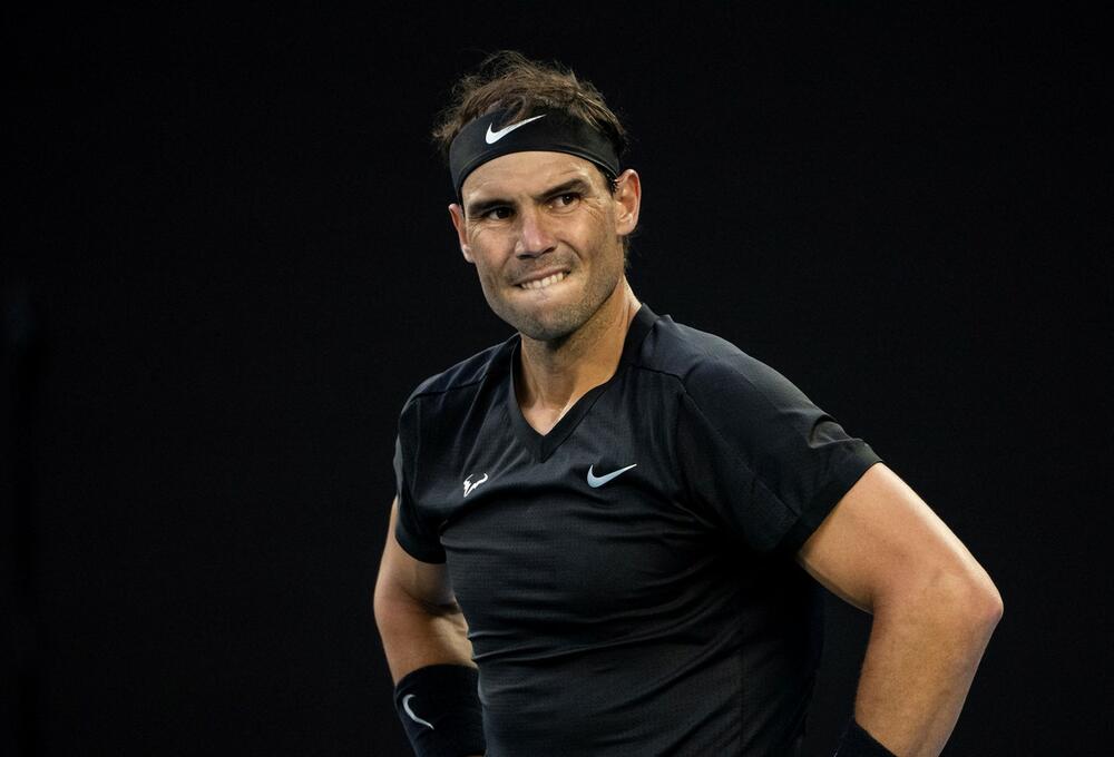 Novak Đoković, Rafael Nadal, Miloš Ninković