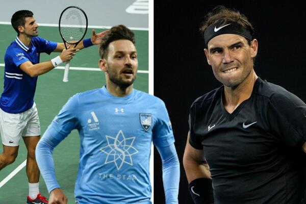 ZABORAVILI SMO DA JE NADAL BIO POZITIVAN 20. DECEMBRA! BIVŠI IGRAČ ZVEZDE POSTAVIO PRAVA PITANJA: NIKO TO NE PIŠE!
