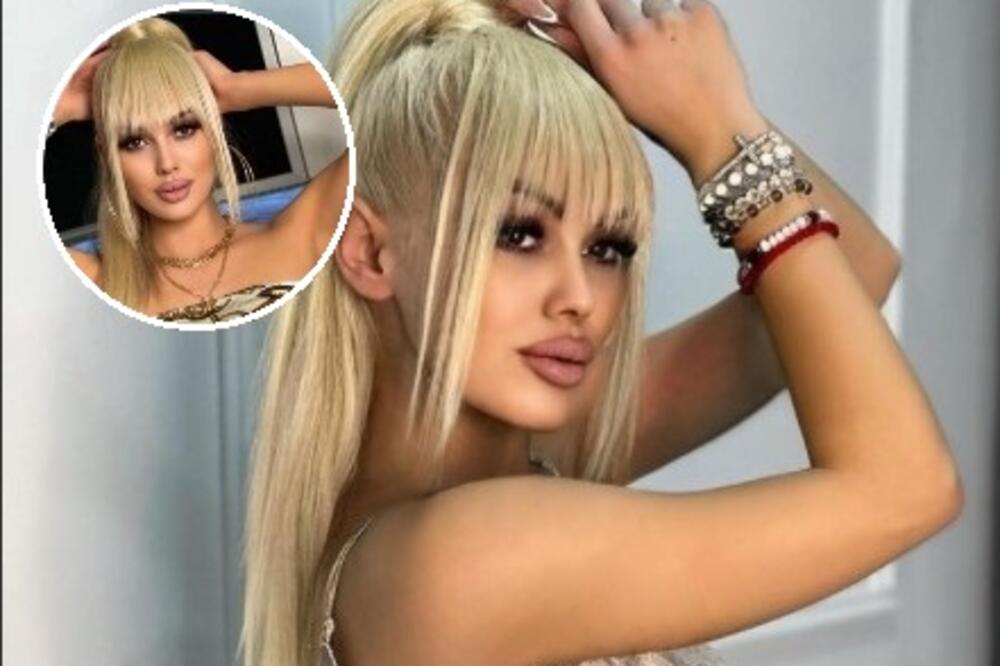 AU, KAKVA JE! Srpska političarka se skinula u mini haljinu, SVI BULJILI U DONJI DEO: Od HOT izgleda boli glava!