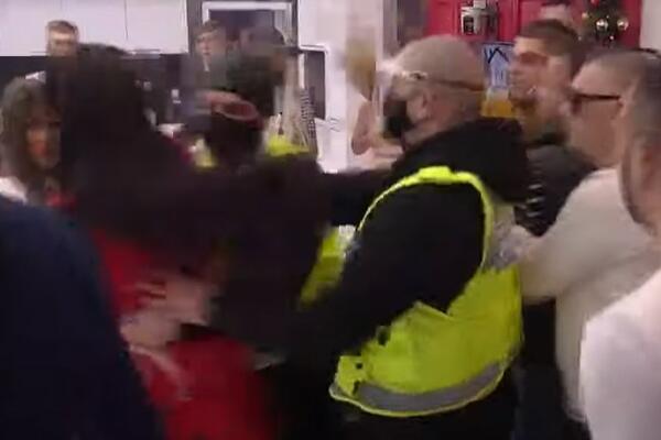 STEFAN I ANA ZAKRVILI KAO NIKADA DO SAD: Ona je njega nazvala PE*EROM, a onda je on krenuo na NJU!