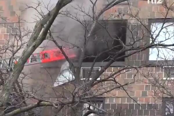 POŽAR U NJUJORKU! Poginulo 19 osoba