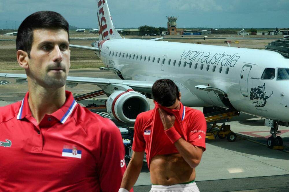 BAHATI, GRUBI, AROGANTNI! ODLUKA O NOVAKU U ZORU! ODREĐEN ROK ZA NAPUŠTANJE AUSTRALIJE! KARTA REZERVISANA!