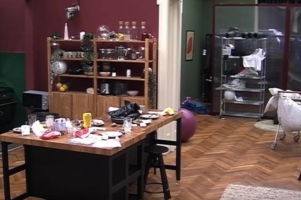 BAROVCI NAPRAVILI SVINJAC OD LUKSUZNOG STANA: Napravili potpuni LOM!