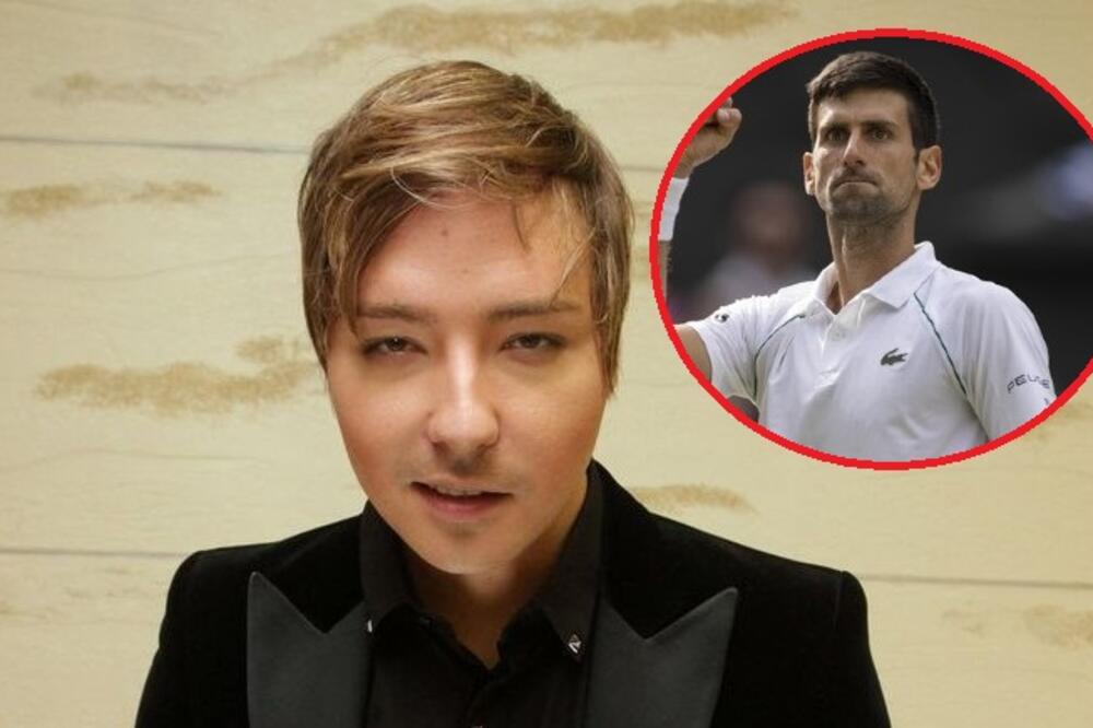 MILAN STANKOVIĆ OPET PROMOVIŠE ANTIVAKSERSKE STAVOVE! Zakačio se za NOLETA (FOTO)