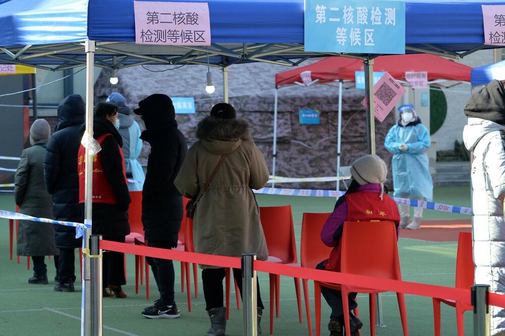 DRASTIČAN SKOK: U Južnoj Koreji dnevni broj zaraženih PRVI PUT prešao 90.000