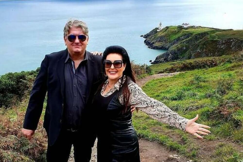 TONI NIJE BIO JEDINI DRAGANIN MUŠKARAC, NEGO 4. PO REDU! Njenog 'PRVOG muža' SVI ZNATE, venčali se u AMERICI!