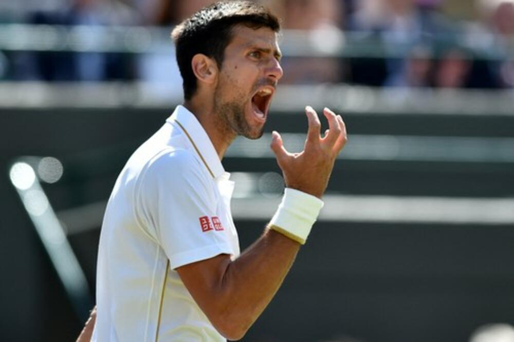 ŠTA MU JE OVO TREBALO? Novak Đoković je načinio samo JEDAN POGREŠAN KORAK!