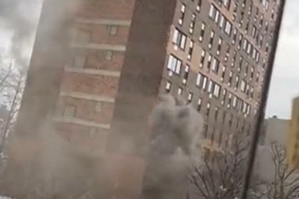 OTKRIVEN UZROK JEZIVOG POŽARA U NJUJORKU! Stradalo je 19 osoba, a evo šta je izazvalo VATRENU STIHIJU (VIDEO)