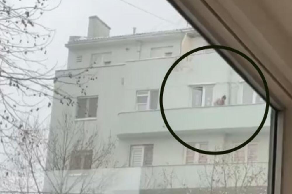 UDRI, ZEMLJAČE, NA BOGA NE MISLI! Snimak iz Bulevara ZGROZIO Srbiju, GDE JE MOZAK? (VIDEO)