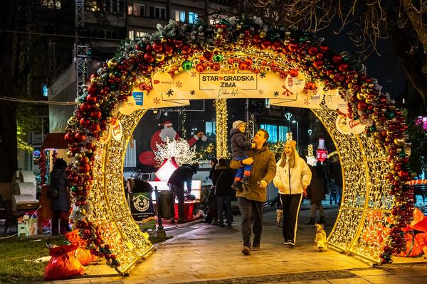 NASMEJANA LICA MALIŠANA GOVORE VIŠE OD HILJADU REČI: Iza nas je još jedan sjajan vikend na Starogradskoj zimi