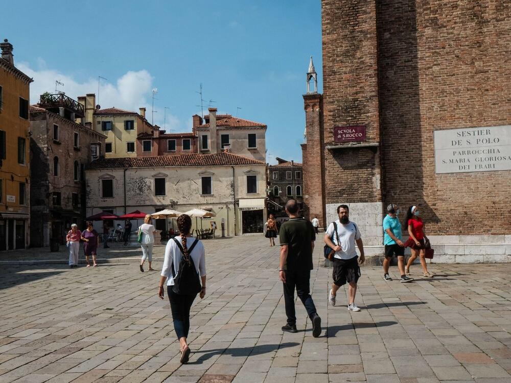 Korona, Kovid, Italija, Pandemija