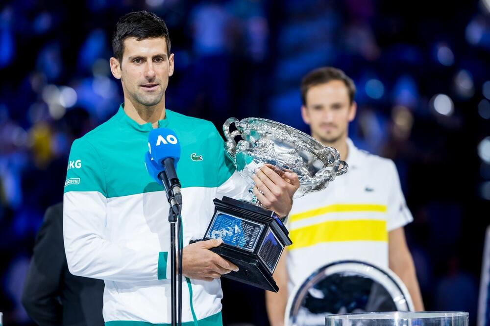 Novak Đoković
