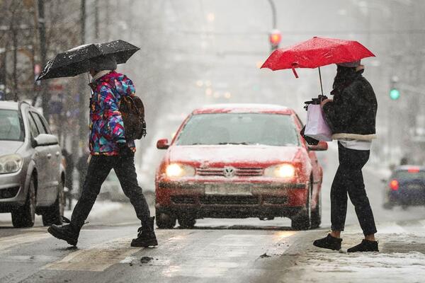 Srbija u žutom, RHMZ objavio prognozu za narednih pet dana: Ovog dana se sve menja - pazite na ove dve pojave