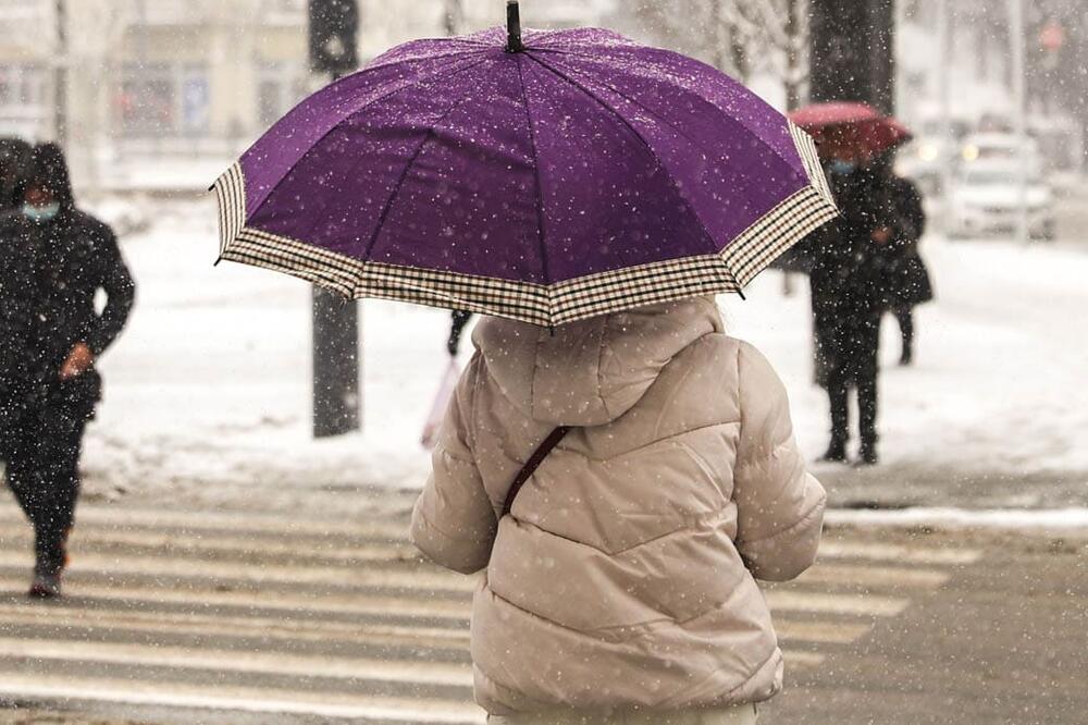 RHMZ UPOZORIO NA OPASNO VREME NAREDNIH DANA: Na snazi ŽUTI i NARANDŽASTI METEOALARM!