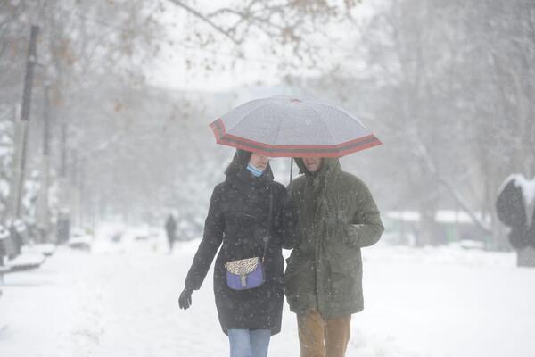 U OVOM MESTU ĆE SUTRA BITI PRAVO SMRZAVANJE, TEMPERATURA PADA NA -48°C: Kad čujete kolike će biti sledeće sedmice..