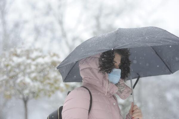 SPREMITE SE ZA LEDENE DANE: RHMZ objavio PROGNOZU ZA SLEDEĆU NEDELJU, evo šta nas OČEKUJE