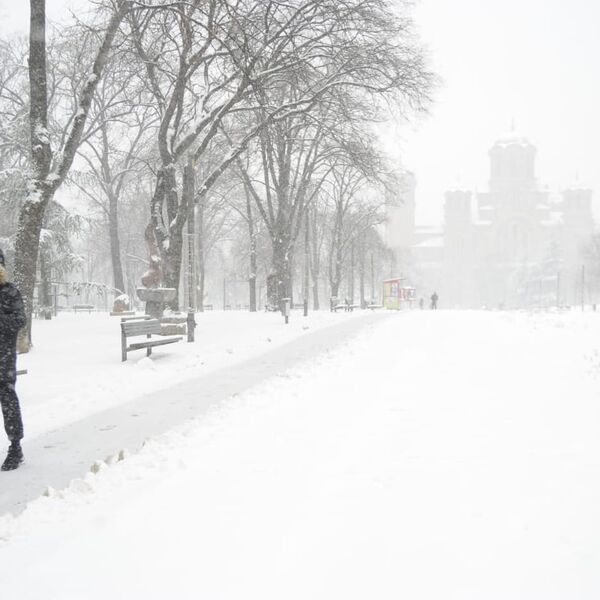 Sneg će ponovo pasti u Srbiji - evo i kada: Ponovo će sve biti zavejano, tek će zima pokazati prave zube