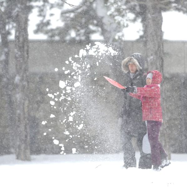 Zabeleo se Beograd, evo u kom delu prestonice veje! Tokom noći stiže u ova 3 dela Srbije - ova zima će biti...