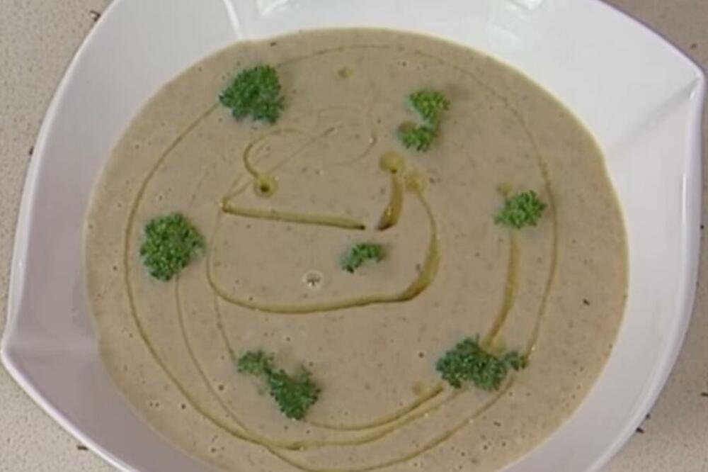 BABA MARTI ZADAJTE FATALAN UDARAC BELOM POSNOM ČORBICOM: Neće joj odoleti ni NAJVEĆI IZBIRLJIVCI