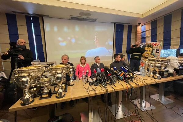 ĐORĐE ĐOKOVIĆ OTKRIO GDE SE SAD NOVAK NALAZI: Hvala svima na podršsci, mi smo bili borci za pravdu!