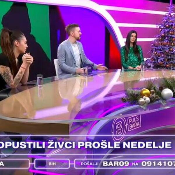 GOSTI PULS BARA ĆE VAS ZAKUCATI ZA MALE EKRANE: Stižu OPASNI stručnjaci za RIJALITI!