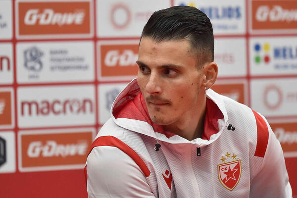 ZVEZDA BACILA PREKO 1.000.000 EVRA? Bivši trener došao na Marakanu da bi ga vratio u Italiju