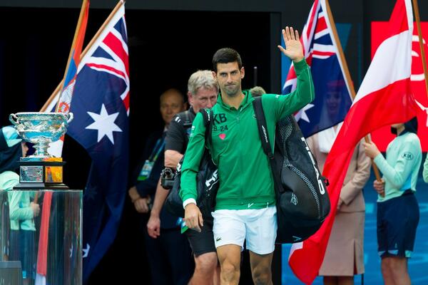 PO OVIM ANKETAMA NOVAK NIJE DOBRODOŠAO MEĐU AUSTRALIJANCIMA!