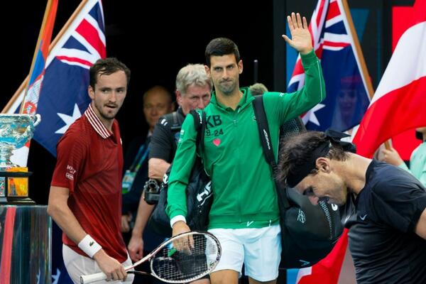 MOLE BOGA DA GA IZBEGNU NOVAKA! GDE GLEDAMO I KADA JE ŽREB ZA AO! KADA JE MOGUĆ DUEL SA NADALOM!