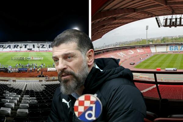 HRVAT PROVOCIRA VEČITE! POSEBNO ZVEZDU - DINAMO JE KATEGORIJA VIŠE!