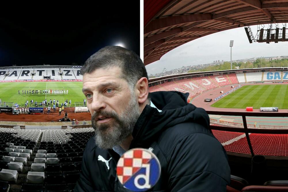 HRVAT PROVOCIRA VEČITE! POSEBNO ZVEZDU - DINAMO JE KATEGORIJA VIŠE!