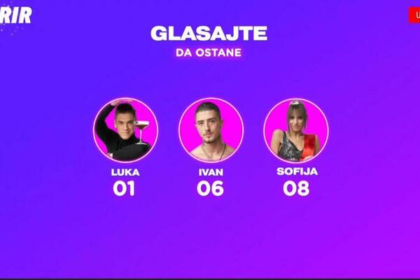 GLASOVI SU PREBROJANI: Favorit je IZBAČEN iz Bara!