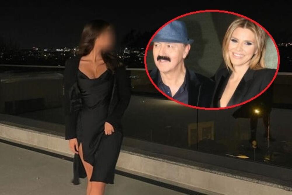 ISPLIVALA VRELA SCENA ĆERKE HARISA DŽINOVIĆA U KREVETU: Bez blama u donjem vešu zavodi i snima se! (FOTO)