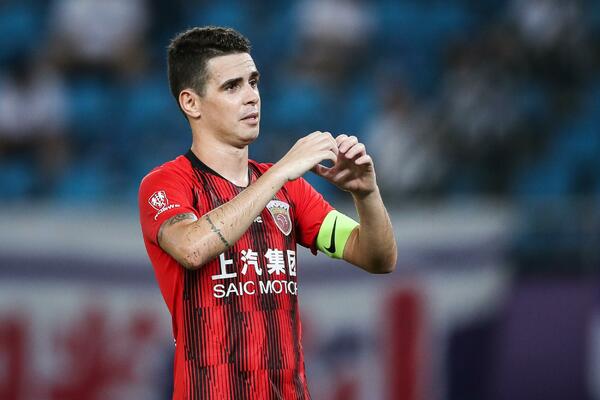 Vratio se kući: Legendarni Oskar ima novi klub!