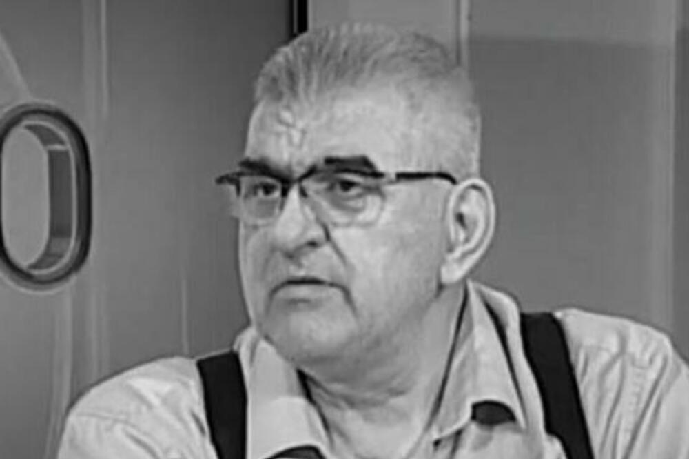 TUGA! Preminuo Tomislav Grizelj