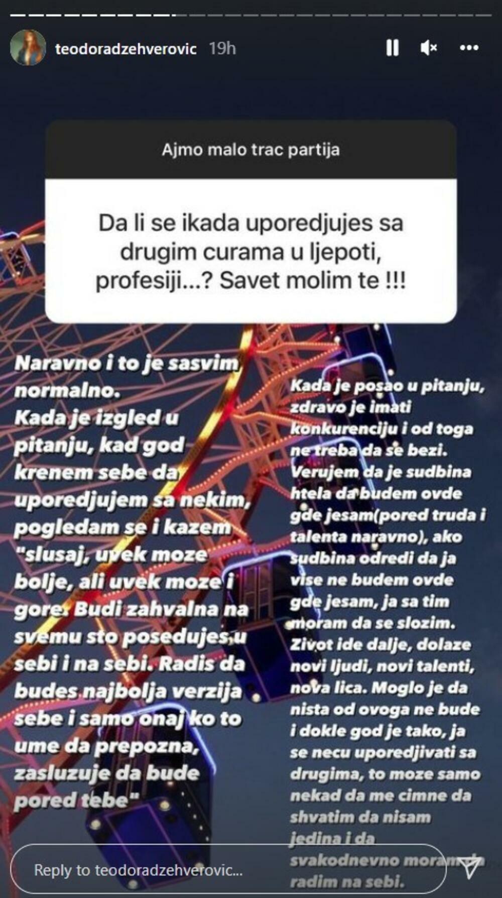 Teodora Džehverović