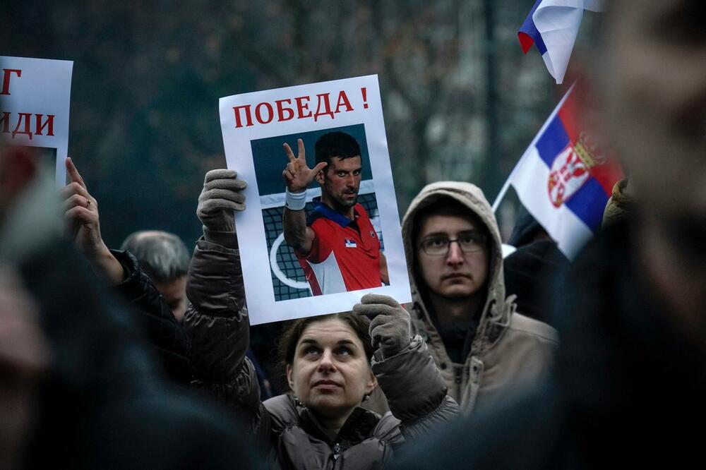 ĐOKOVIĆU PRETI GODINU DANA ZATVORA? Sprema se NAJGORI MOGUĆI scenario za Novaka!