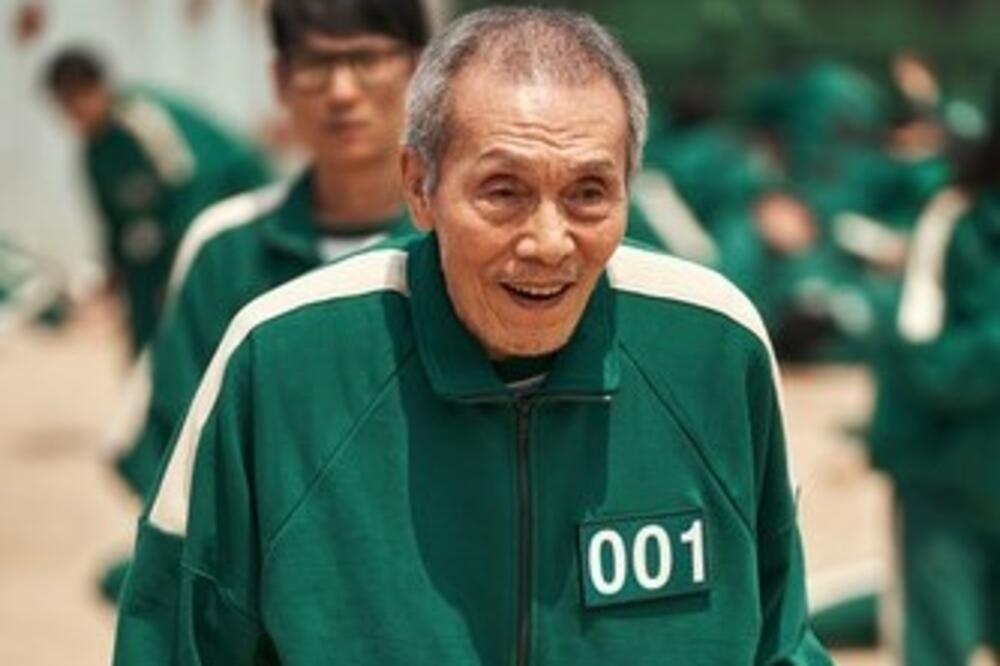 ISTORIJSKI DOGAĐAJ: Zvezda serije "SQUID GAME" prvi KOREJSKI glumac koji je IKADA osvojio ZLATNI GLOBUS!