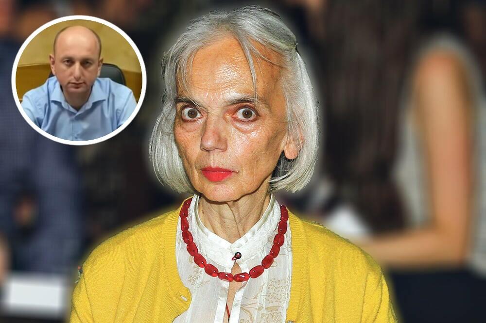 INICIJATIVA ZA PRIJEM! Knežević traži da se Vesni Pećanac dodeli državljanstvo Crne Gore