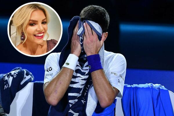 NOVINARKA KOJA JE VREĐALA NOVAKA KONAČNO PROGOVORILA: Evo šta je sada imala da kaže, ŠOK