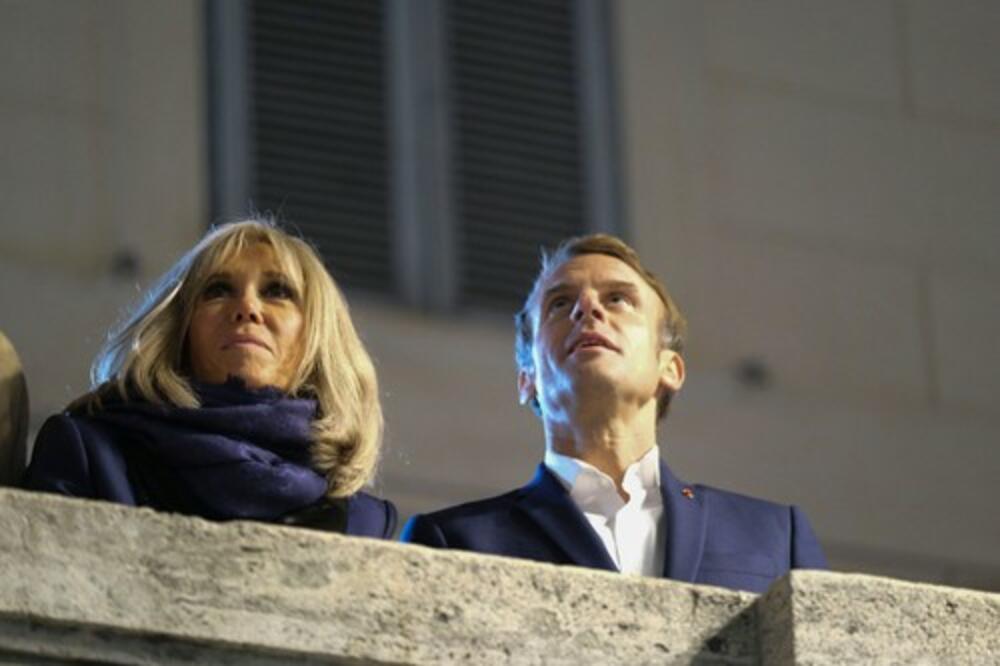 MAKRONOVA SUPRUGA PODNELA TUŽBU!