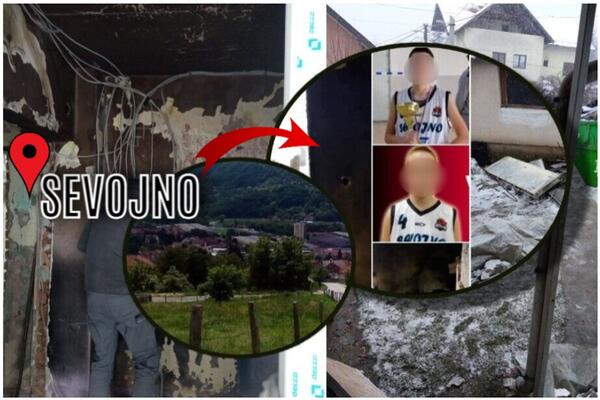 NA BOŽIĆ GLEDALI VATRENU STIHIJU KOJA GUTA SVE ŠTO IMAJU: Porodici Stojić HITNO potrebna pomoć za OBNOVU KUĆE!