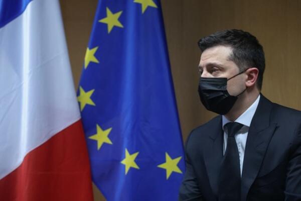 "MOJA DECA ZNAJU ŠTA SE DOGAĐA": Zelenski ispričao kako njegova dece vide situaciju u Ukrajini!