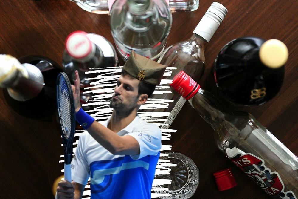 Hit u najavi: BUGARI OPEVALI ĐOKOVIĆA - Nole ih pobeđuje sa pljeskavicom i rakijom od kruške! (VIDEO)