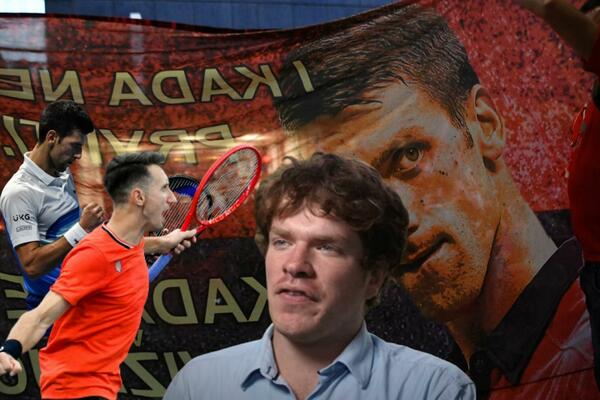 ŠTA ĆEMO SADA?! DEŽURNI NOVAKOMRZAC DOBIO BRUTALAN ODGOVOR - TOTALNO SR*NJE! (FOTO)