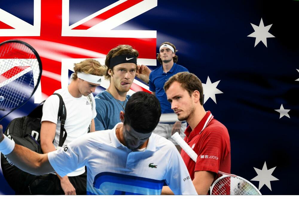 Đokoviću preti gubitak prve pozicije! JEDNA STVAR JE VRLO VAŽNA!