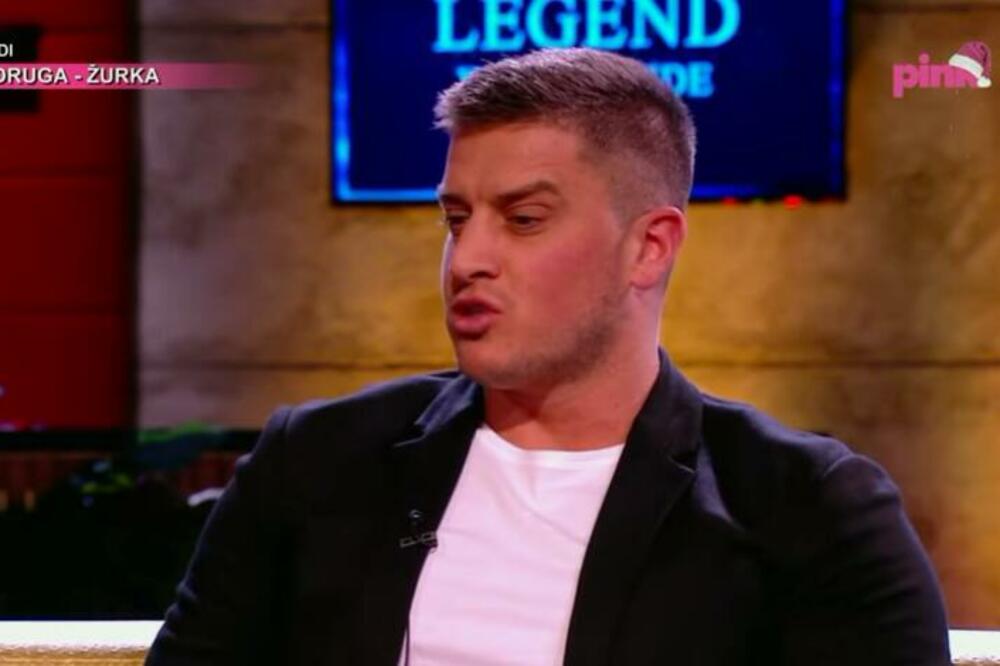 ISPLIVALI DOKAZI NA KOJIMA SE VIDI ZLOSTAVLJANJE DAVIDA DRAGOJEVIĆA: Objavljeno je javno, ovo NE SMETE RADITI FOTO