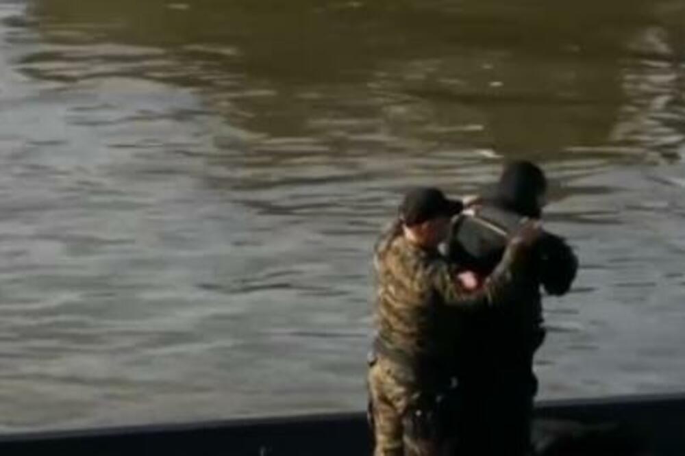 ODLOŽENA OBDUKCIJA TELA IZVUČENOG IZ DUNAVA: Ipak, poznata je JEDNA BITNA STVAR