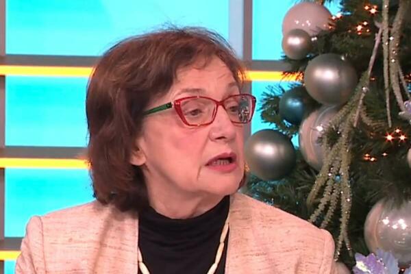 DOKTORKA GVOZDENOVIĆ U JUTARNJEM PROGRAMU IZNELA VAŽNU STVAR! Kaže da sve više zaraženih KORONOM ima OVE SIMPTOME