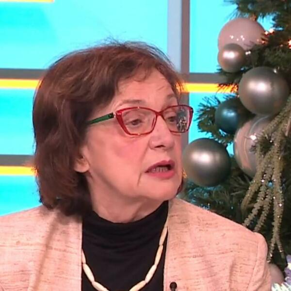 DOKTORKA GVOZDENOVIĆ U JUTARNJEM PROGRAMU IZNELA VAŽNU STVAR! Kaže da sve više zaraženih KORONOM ima OVE SIMPTOME