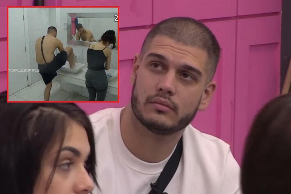 DA LI DEJAN DRAGOJEVIĆ IZVODI VERSKI OBRED PRED KAMERAMA? Nikome ništa nije jasno (VIDEO)